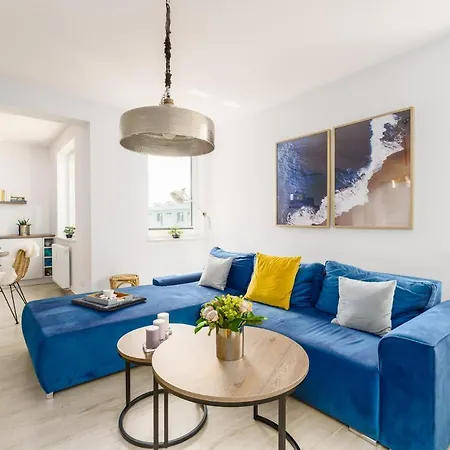 Apartament Lighthouse - Kasprowicza 100