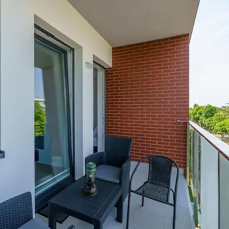Apartament Lighthouse - Kasprowicza 100