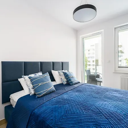 Apartment Lighthouse - Kasprowicza 100 Kolobrzeg