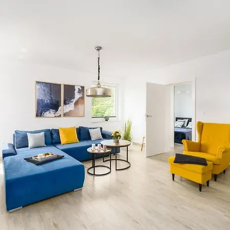 Lighthouse - Kasprowicza 100 Апартаменти Колобжег