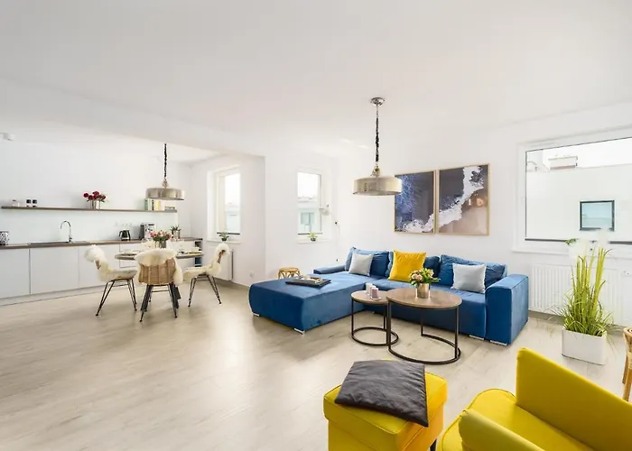 Lighthouse - Kasprowicza 100 Apartment